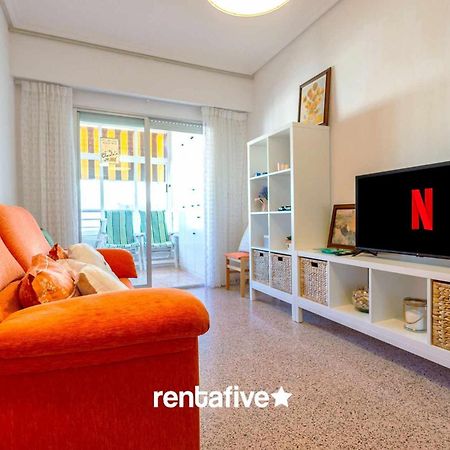 Rentafive Cerca Del Puerto 2 Min Andando Playa Daire Santa Pola Dış mekan fotoğraf