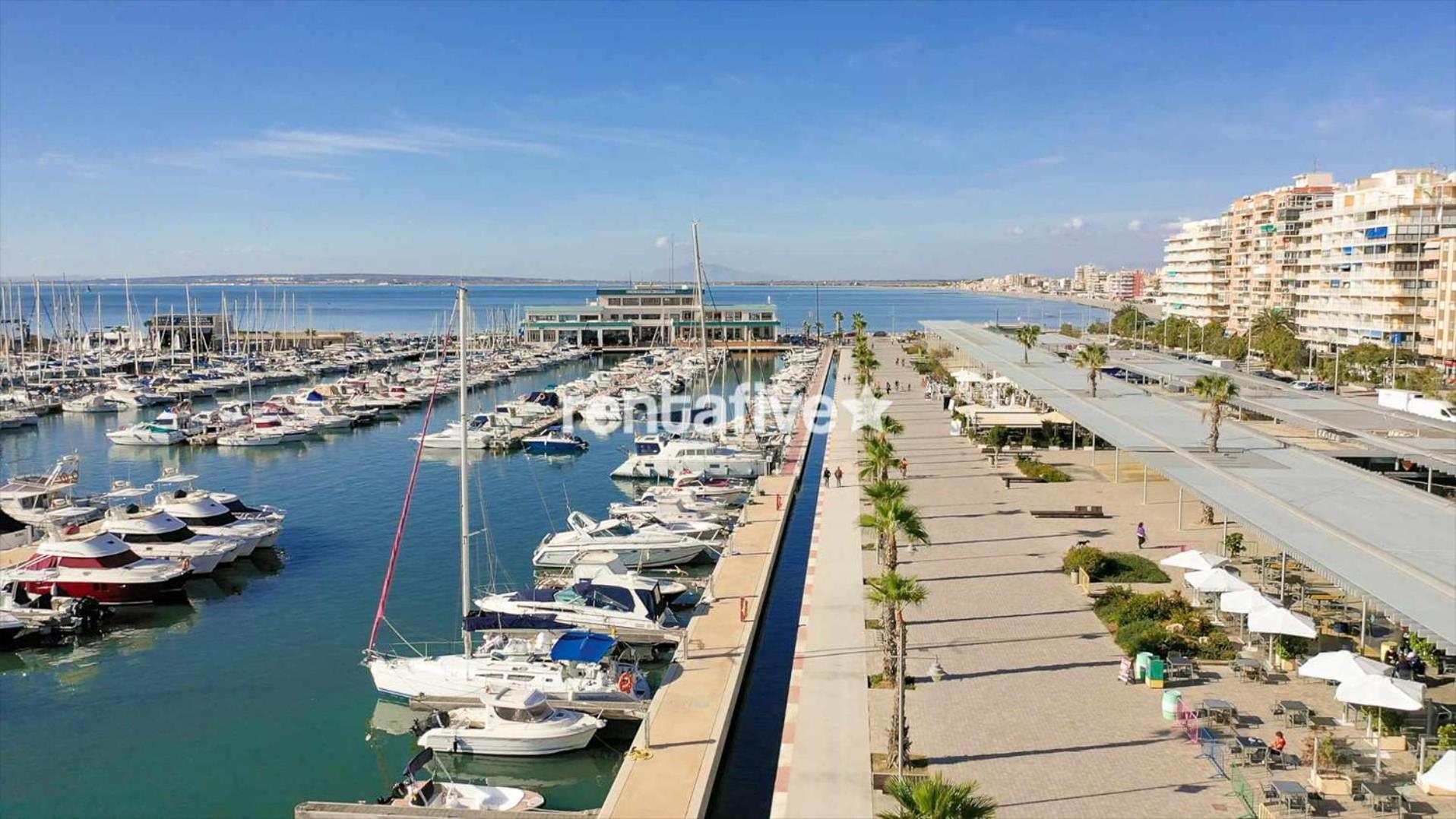 Rentafive Cerca Del Puerto 2 Min Andando Playa Daire Santa Pola Dış mekan fotoğraf