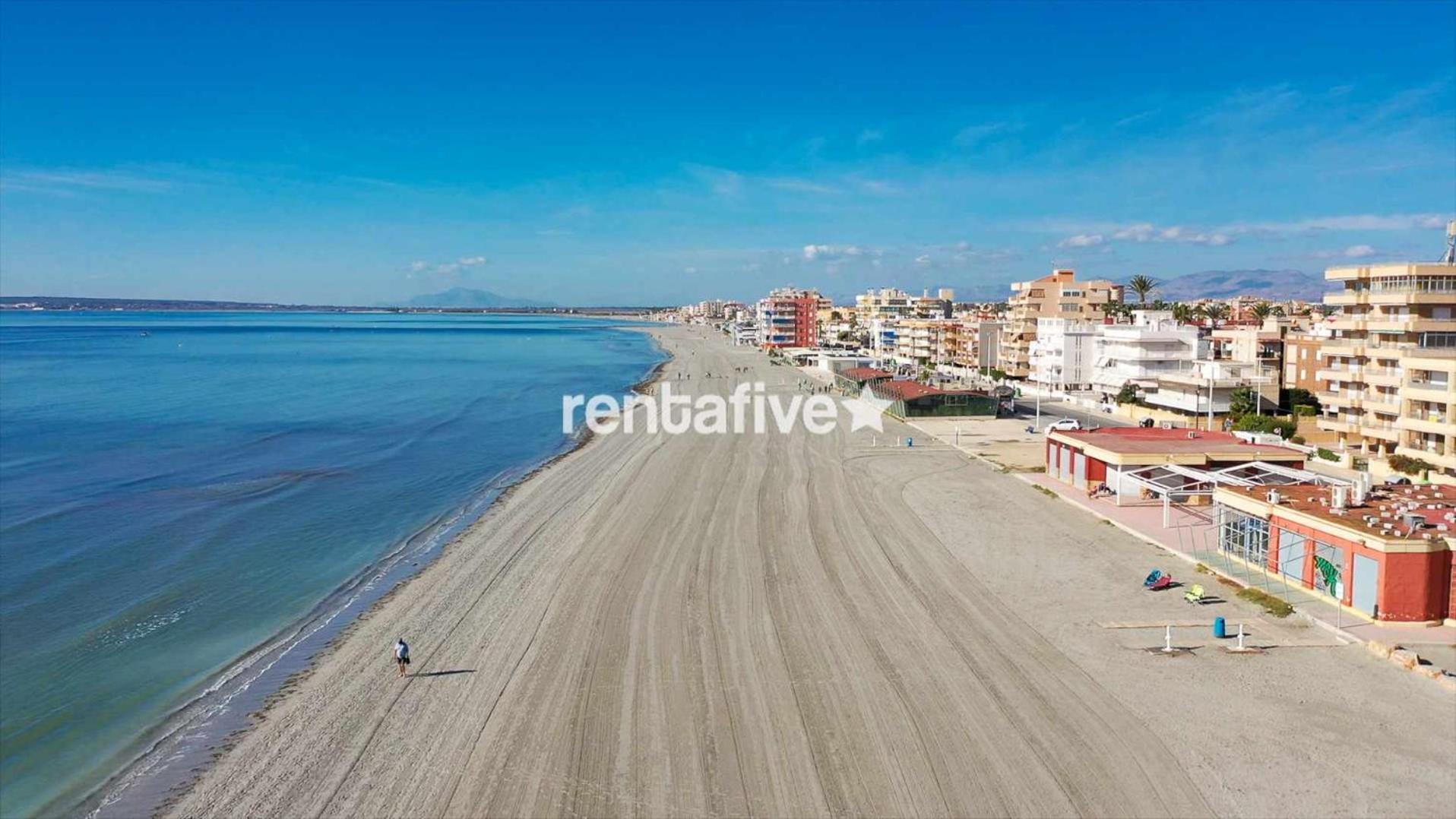 Rentafive Cerca Del Puerto 2 Min Andando Playa Daire Santa Pola Dış mekan fotoğraf