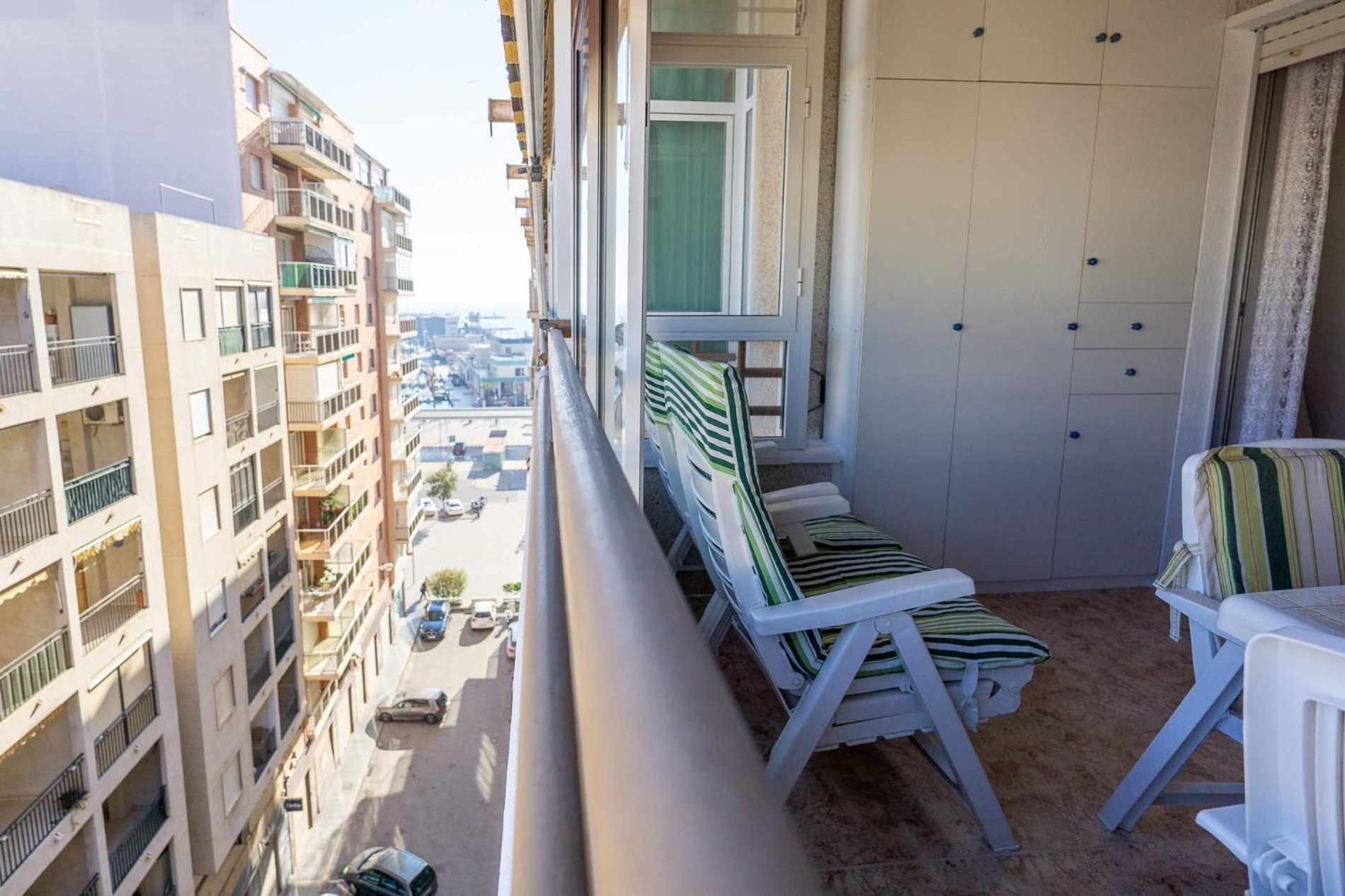 Rentafive Cerca Del Puerto 2 Min Andando Playa Daire Santa Pola Dış mekan fotoğraf