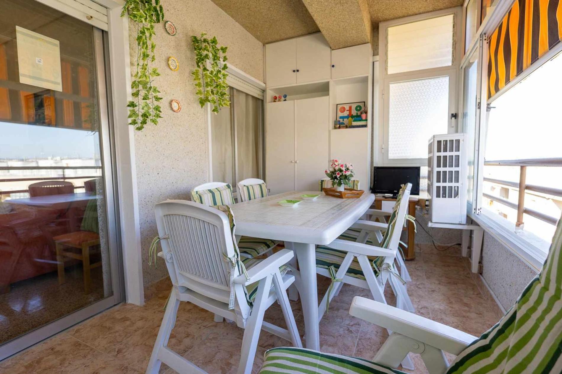 Rentafive Cerca Del Puerto 2 Min Andando Playa Daire Santa Pola Dış mekan fotoğraf