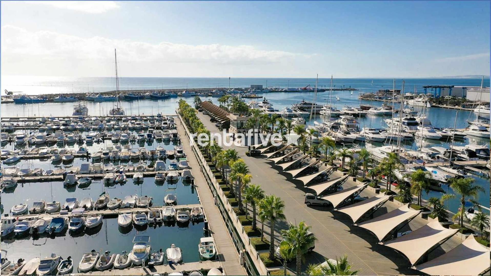 Rentafive Cerca Del Puerto 2 Min Andando Playa Daire Santa Pola Dış mekan fotoğraf